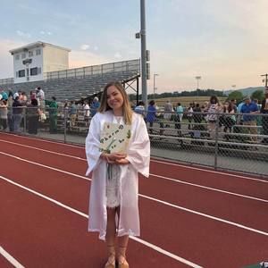 Meet your Posher, Emma grace